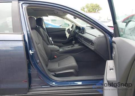 2025 Honda Accord Se из США, поврежденный, VIN 1HGCY1F44SA054065